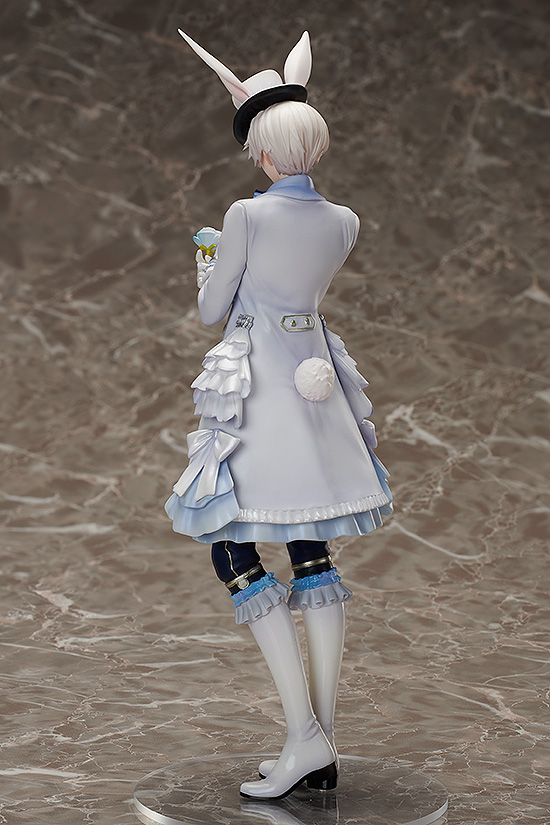 Shun Shimotsuki: Rabbits Kingdom Ver. 1/8 Figure (TSUKIUTA.)